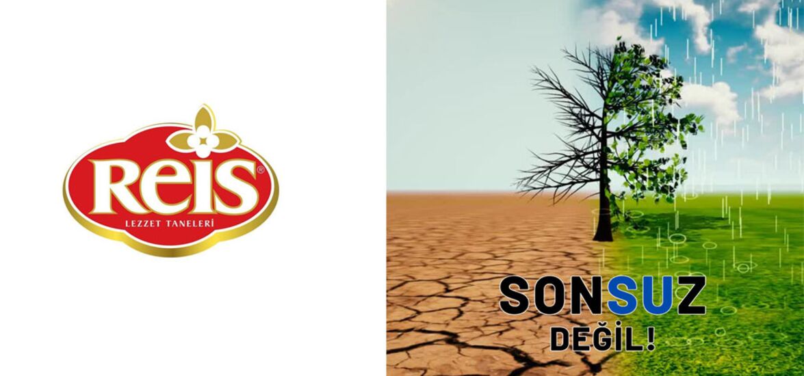 Reis Gıda'dan su yönetimi çağrısı!