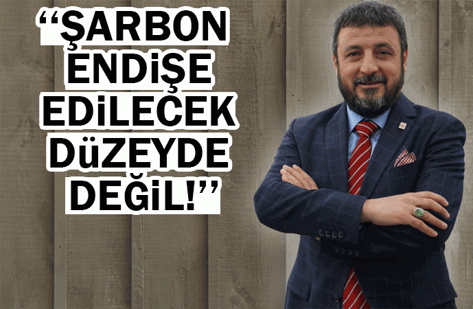 Şarbon Endişe Edilecek Düzeyde Değil!