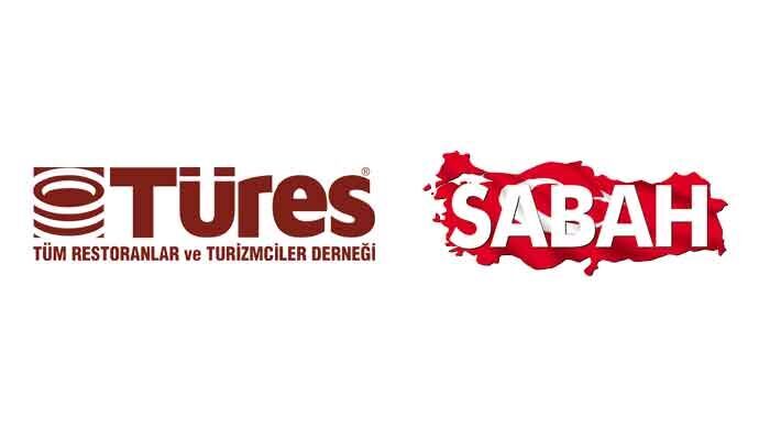 TÜRES ve Sabah Gazetesi İşbirliği TÜRES ve Sabah Gazetesi İşbirliği