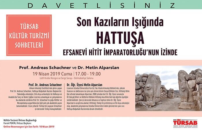 Kültür Turizmi Sohbetlerine Davetlisiniz