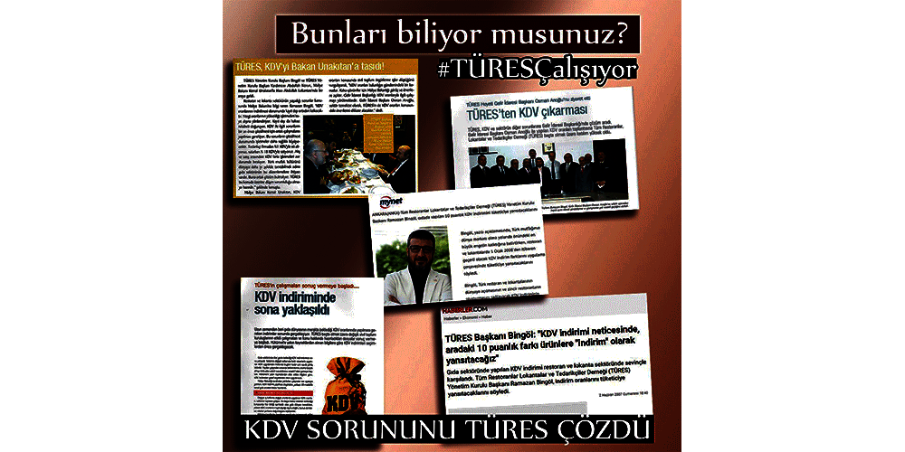 Bunları Biliyor musunuz