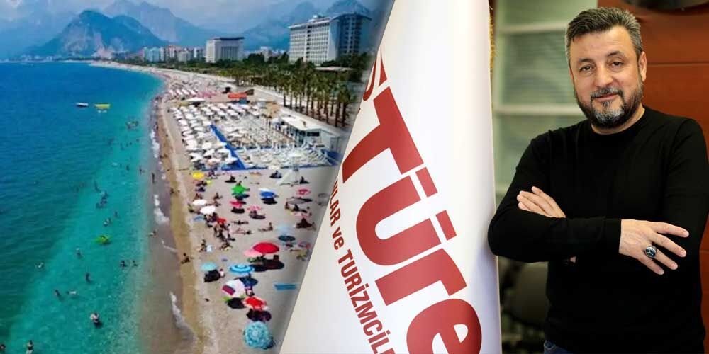 TÜRES: Uzun tatillerin ülkemize zararı mı var faydası mı, bunu tartışmalıyız! TÜRES: Uzun tatillerin ülkemize zararı mı var faydası mı, bunu tartışmalıyız!