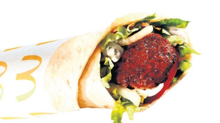 Fast food’da bir ‘dürüm’ var Fast food’da bir ‘dürüm’ var