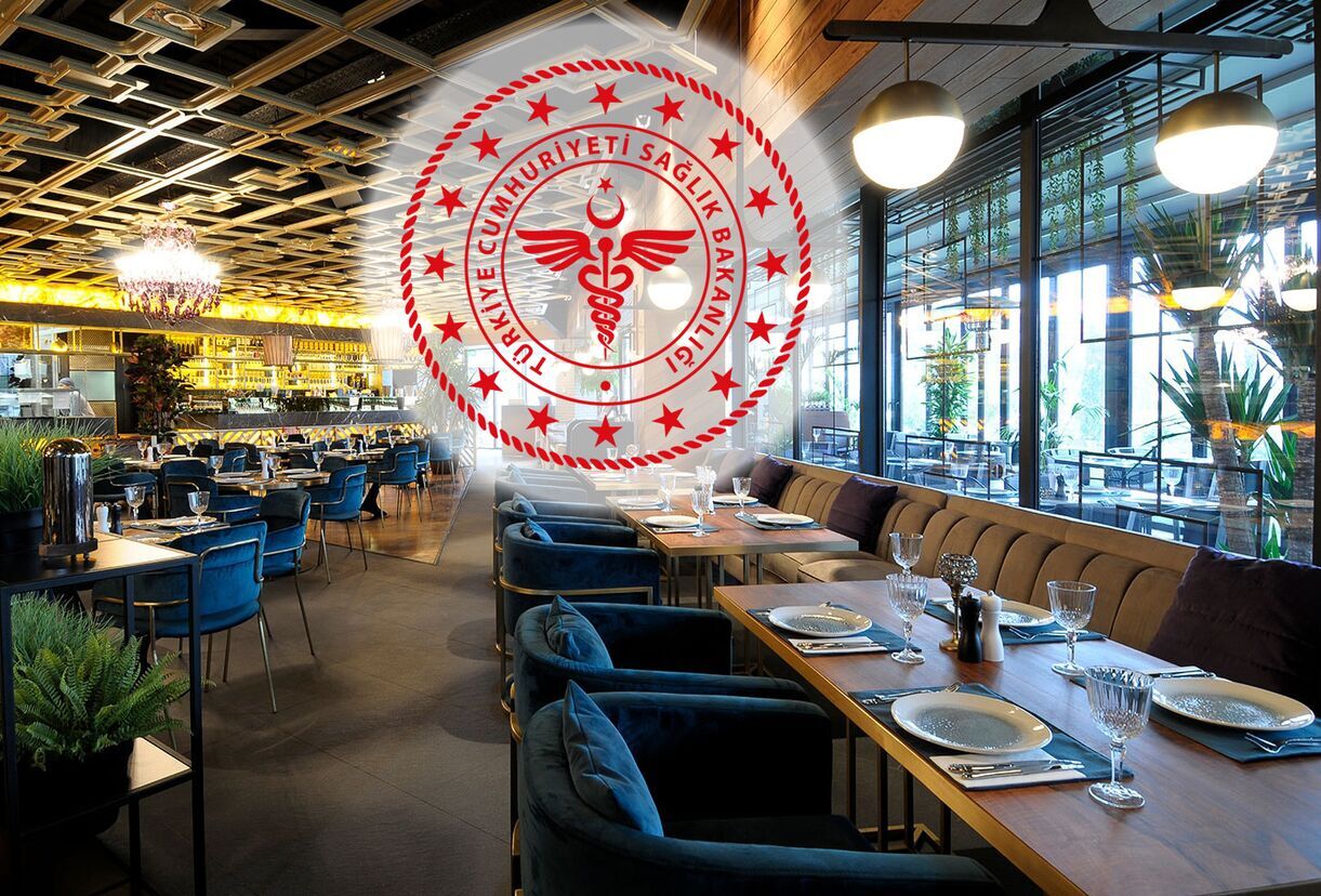 Restoran ve kafeleri ilgilendiren genelge açıklandı
