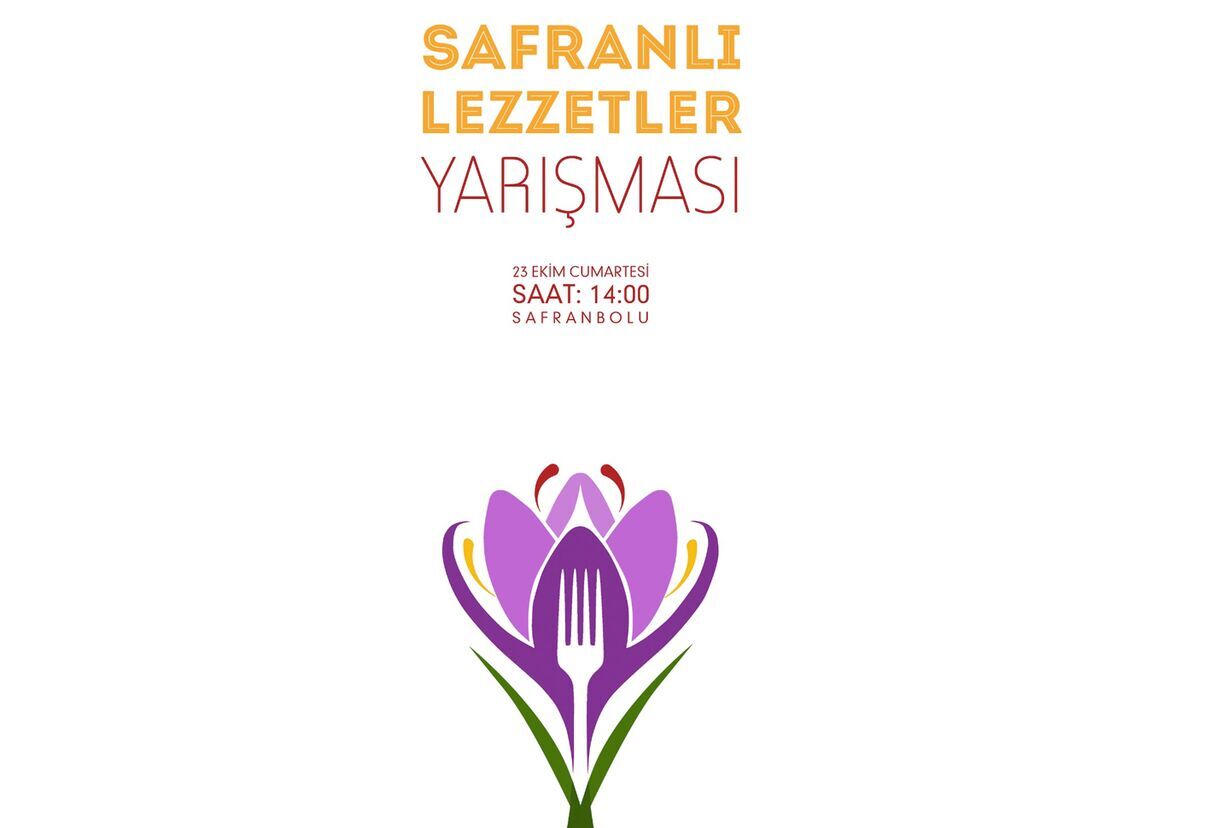 Safranlı Lezzetler Yarışması Başvuruları Başladı