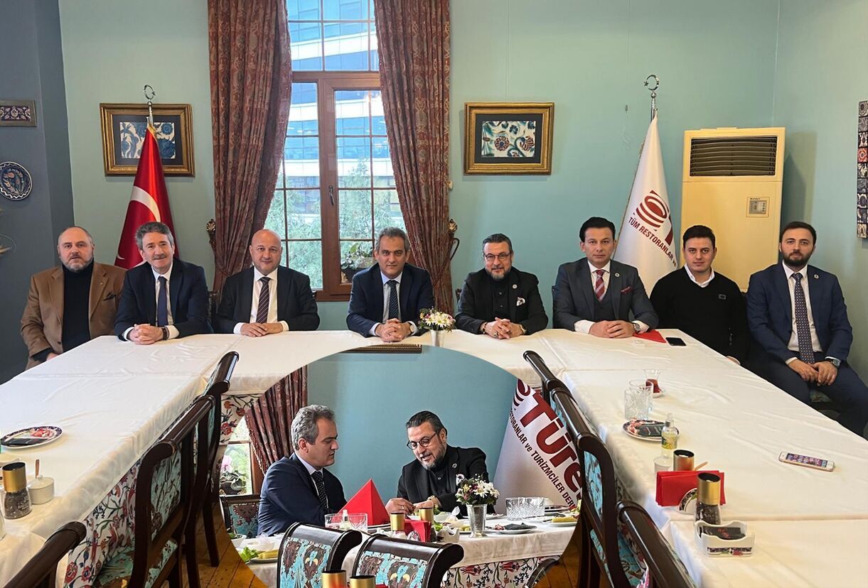 MEB ile TÜRES'ten Meslek Lisesi Projesi