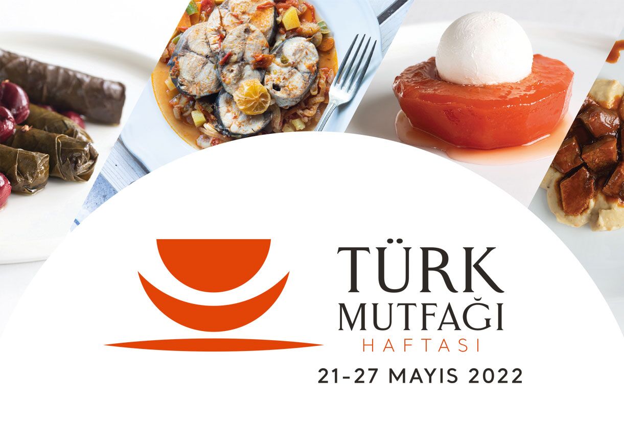 Türk Mutfağı Haftası kutlu olsun Türk Mutfağı Haftası kutlu olsun