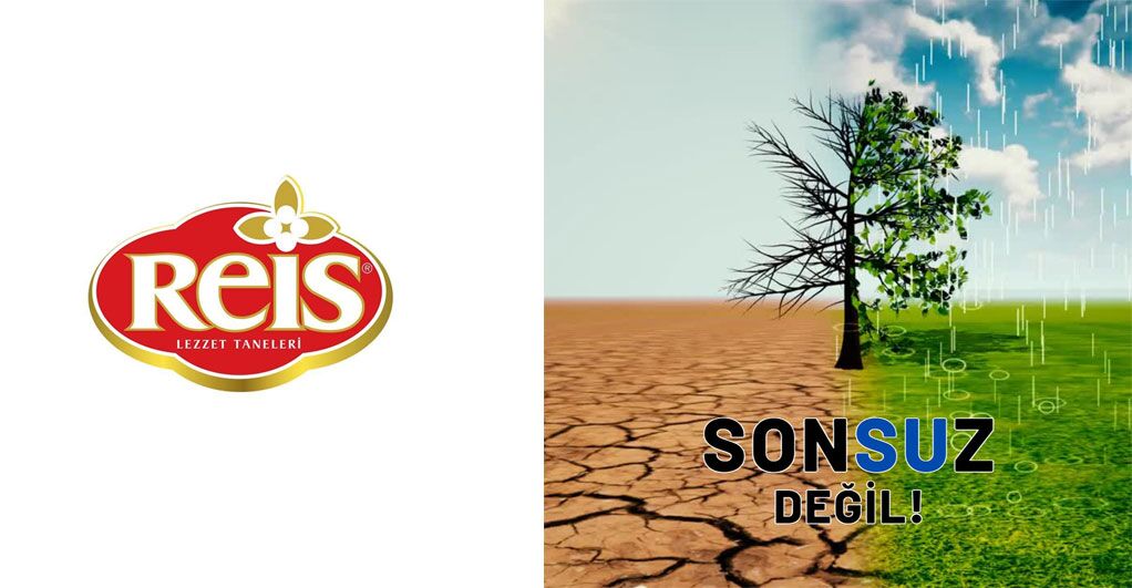 Reis Gıda'dan su yönetimi çağrısı!