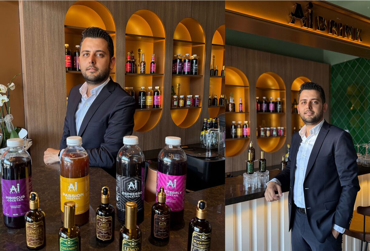 Geleceğin Lezzet Kodlarını Çözen Umut Kaya’dan İçecek Dünyasında Devrim Yaratacak Bir Proje… Geleceğin Lezzet Kodlarını Çözen Umut Kaya’dan İçecek Dünyasında Devrim Yaratacak Bir Proje…