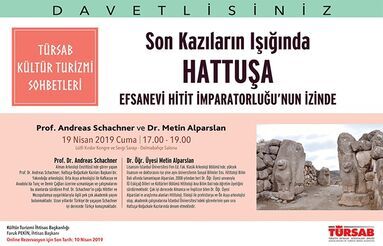 Kültür Turizmi Sohbetlerine Davetlisiniz