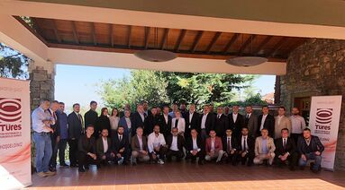 TÜRES Strateji Çalıştayı başarıyla tamamlandı
