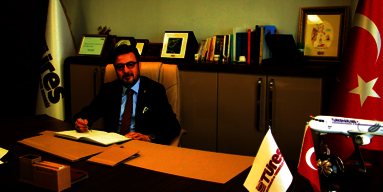 TÜRES’ten Barış Pınarı’na destek açıklaması