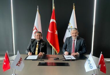 MÜSİAD ve TÜRES’ten Yeme İçme Sektörü Çalışanlarına Kumanya Desteği