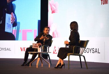 TÜRES ve üyeleri Perakende Günlerine Katıldı