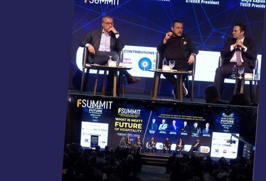 Genel Başkanımız Ramazan Bingöl FSummit'te konuştu