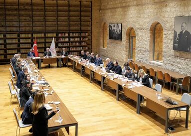 İstanbul İl Turizm Tanıtım toplantısında yer aldık