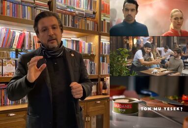 TÜRES'ten sert tepki: Haddini bil Dardanel!