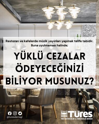 Müzik telif protokolü yürürlüğe girdi